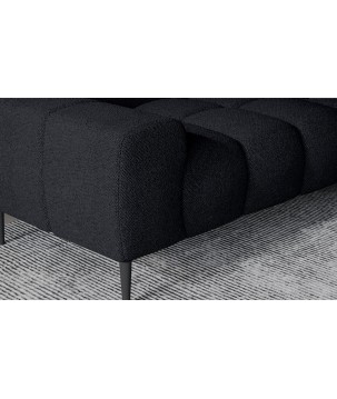 Narożnik GIANO S układ L Lewostronny z elektryczną regulacją siedziska w ktaninie AUSTIN 21 WERSAL