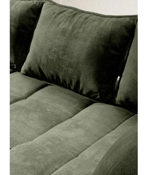 Narożnik MONTELLA S układ L Prawostronny z elektryczną regulacją siedziska WERSAL