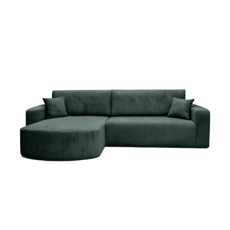 Narożnik BIS XL Uniwersalny z funkcją spania POSO 14 DomoHome