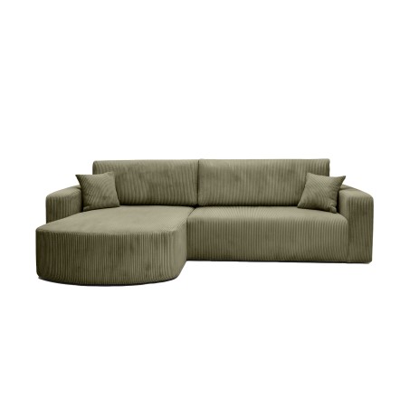 Narożnik BIS XL Uniwersalny z funkcją spania POSO 46 DomoHome