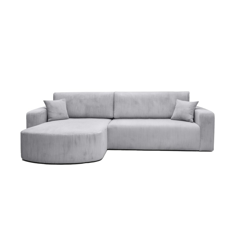 Narożnik BIS XL Uniwersalny z funkcją spania POSO 110 DomoHome