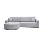 Narożnik BIS XL Uniwersalny z funkcją spania POSO 110 DomoHome