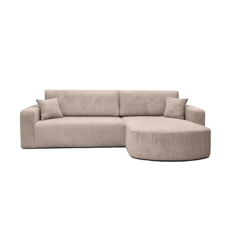 Narożnik BIS XL Uniwersalny z funkcją spania POSO 02 DomoHome