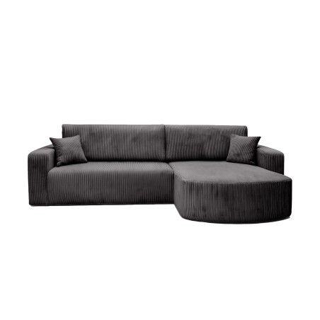 Narożnik BIS XL Uniwersalny z funkcją spania POSO 22 DomoHome