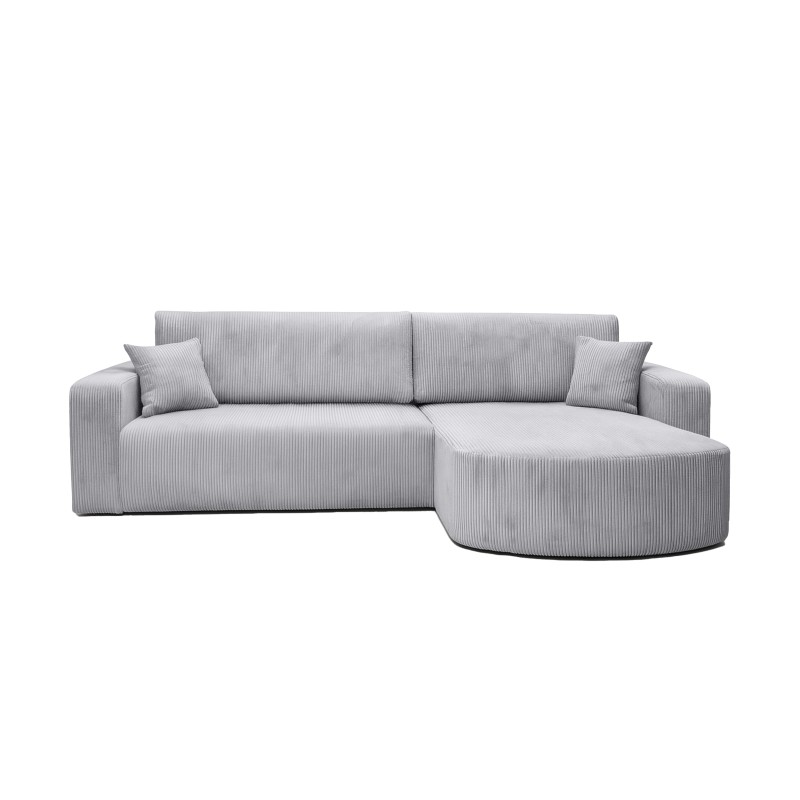 Narożnik BIS XL Uniwersalny z funkcją spania POSO 110 DomoHome