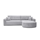 Narożnik BIS XL Uniwersalny z funkcją spania POSO 110 DomoHome