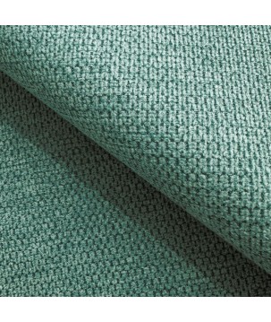 Sofa OLIO z funkcja spania i pojemnikiem TURKUSOWY ARAGON 75