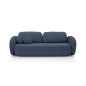 Sofa OLIO z funkcja spania i pojemnikiem NIEBIESKI ARAGON 79