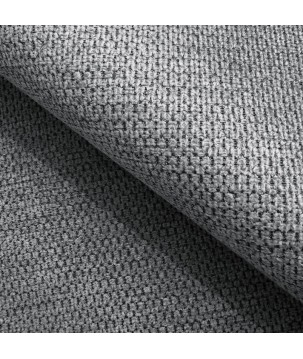 Sofa OLIO z funkcja spania i pojemnikiem JASNY SZARY ARAGON 93