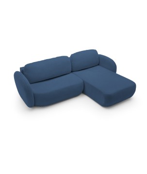 Narożnik OLIO Prawostronny w tkaninie Aragon 79