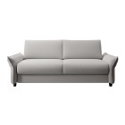 Sofa, Kanapa CANTO 120 z funkcją spania wolnostojąca WERSAL
