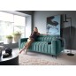 Sofa GANDI 140 RELAX system włoski z funkcją spania ONTARIO 03 WERSAL