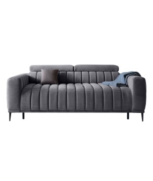 Sofa GANDI 140 RELAX system włoski z funkcją spania ONTARIO 14 WERSAL