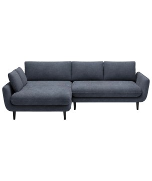 Narożnik SOLANO funkcja spania pojemnik poduszki Element 23 WERSAL