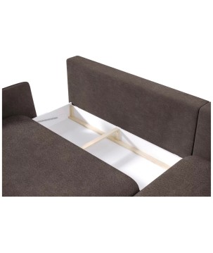 Narożnik SOLANO funkcja spania pojemnik poduszki Element 05 WERSAL