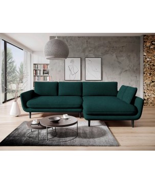 Narożnik SOLANO funkcja spania pojemnik poduszki Element 12 WERSAL