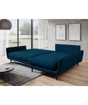 Narożnik SOLANO funkcja spania pojemnik poduszki Element 13 WERSAL