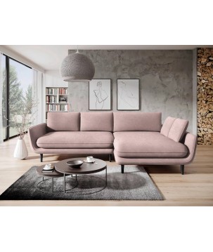 Narożnik SOLANO funkcja spania pojemnik poduszki Element 18 WERSAL