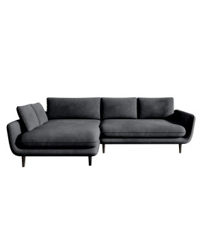 Narożnik SOLANO funkcja spania pojemnik poduszki Element 22 WERSAL