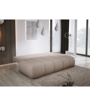 Sofa COCO z funkcja spania i pojemnikiem ANTHOLOGY 04 DOMOHOME