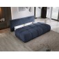 Sofa COCO z funkcja spania i pojemnikiem CLOUD 79 DOMOHOME