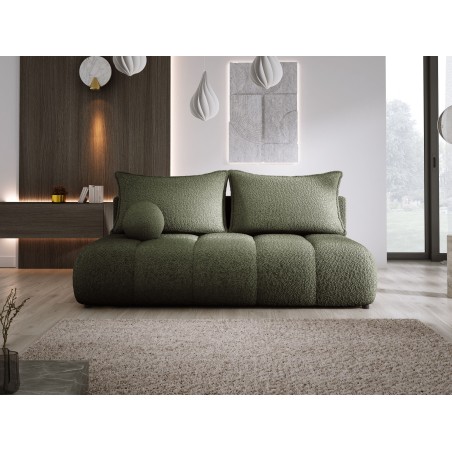 Sofa COCO z funkcja spania i pojemnikiem ANTHOLOGY 12 DOMOHOME