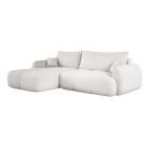 Narożnik COCO z funkcją spania poduszkami i pojemnikiem Now Or Never 01 DOMOHOME