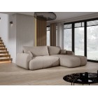 Narożnik COCO z funkcją spania poduszkami i pojemnikiem Now Or Never 16 DOMOHOME