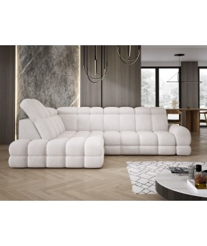 Narożnik TOLLO L Lewostronny Elektryczna regulacja Anthology 01 WERSAL