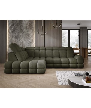 Narożnik TOLLO L Lewostronny Elektryczna regulacja Anthology 12 WERSAL