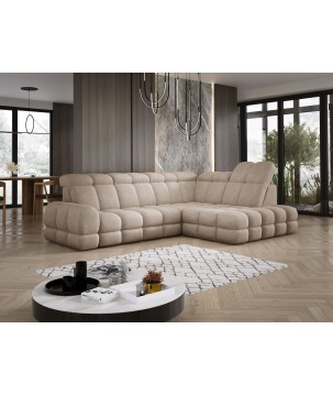 Narożnik TOLLO L Prawostronny Elektryczna regulacja Anthology 04 WERSAL