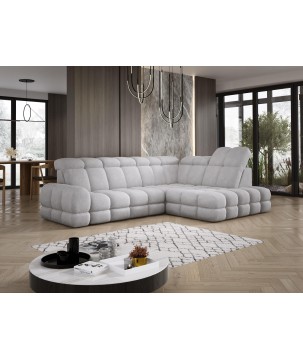 Narożnik TOLLO L Prawostronny Elektryczna regulacja Anthology 17 WERSAL