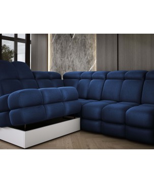 Narożnik TOLLO L Lewostronny Elektryczna regulacja Solar 79 WERSAL