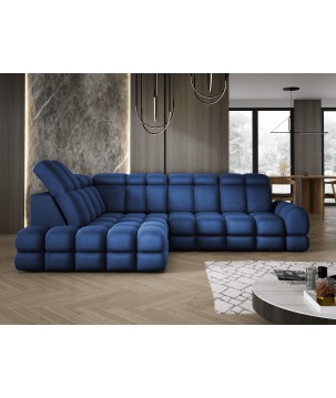 Narożnik TOLLO L Lewostronny Elektryczna regulacja Solar 79 WERSAL