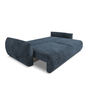 Sofa Kanapa SAPHIRE 3 osobowa wolnostojąca w tkaninie FLOW 22