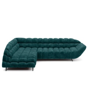 Narożnik GAPPA z Elektrycznym Wysuwanym Siedziskiem Monolith 37 WERSAL