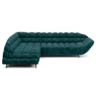 Narożnik GAPPA z Elektrycznym Wysuwanym Siedziskiem Monolith 37 WERSAL