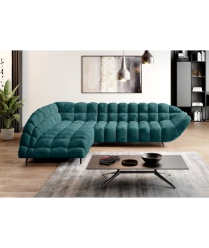 Narożnik GAPPA z Elektrycznym Wysuwanym Siedziskiem Monolith 37 WERSAL