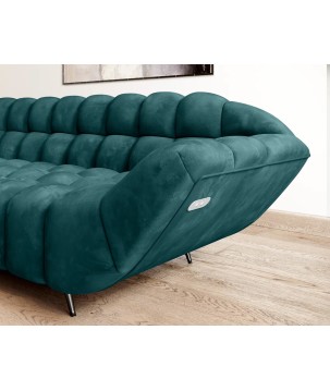 Narożnik GAPPA z Elektrycznym Wysuwanym Siedziskiem Monolith 37 WERSAL