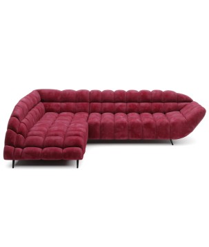 Narożnik GAPPA z Elektrycznym Wysuwanym Siedziskiem Monolith 69 WERSAL