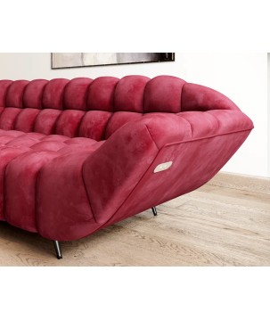 Narożnik GAPPA z Elektrycznym Wysuwanym Siedziskiem Monolith 69 WERSAL