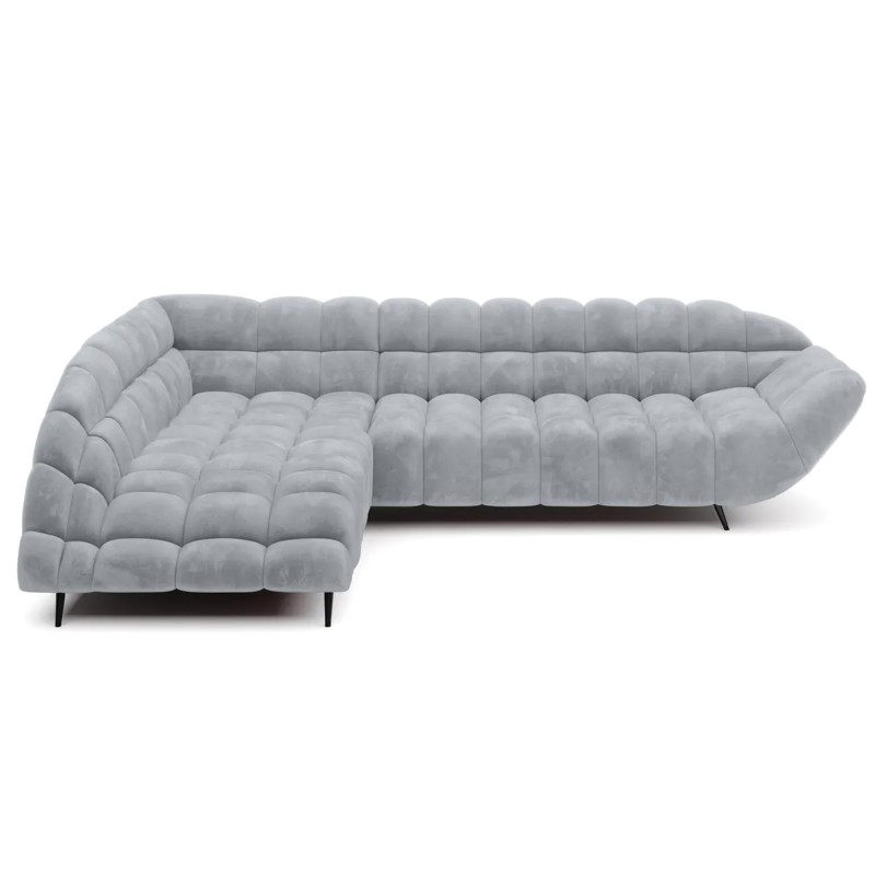 Narożnik GAPPA z Elektrycznym Wysuwanym Siedziskiem Monolith 84 WERSAL