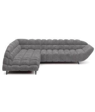 Narożnik GAPPA z Elektrycznym Wysuwanym Siedziskiem Monolith 85 WERSAL