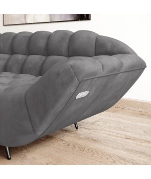 Narożnik GAPPA z Elektrycznym Wysuwanym Siedziskiem Monolith 85 WERSAL