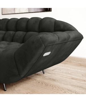 Narożnik GAPPA z Elektrycznym Wysuwanym Siedziskiem Monolith 95 WERSAL