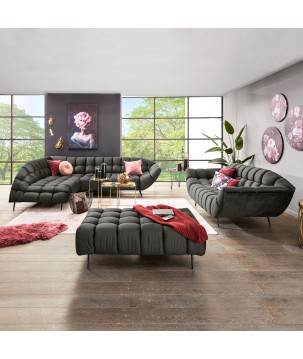 Narożnik GAPPA z Elektrycznym Wysuwanym Siedziskiem Monolith 95 WERSAL