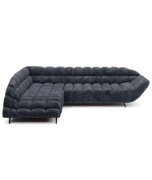 Narożnik GAPPA z Elektrycznym Wysuwanym Siedziskiem Monolith 97 WERSAL