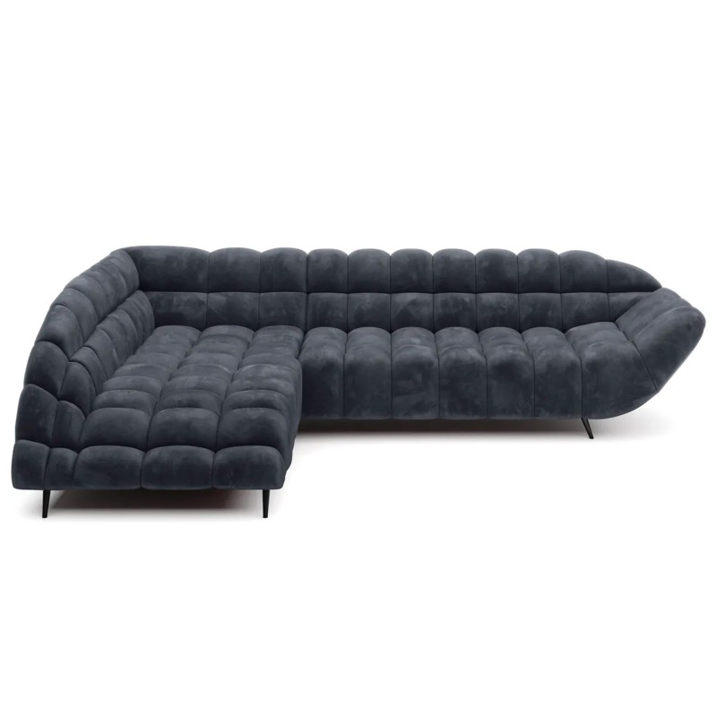 Narożnik GAPPA z Elektrycznym Wysuwanym Siedziskiem Monolith 97 WERSAL