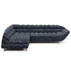 Narożnik GAPPA z Elektrycznym Wysuwanym Siedziskiem Monolith 97 WERSAL