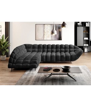 Narożnik GAPPA z Elektrycznym Wysuwanym Siedziskiem Monolith 97 WERSAL